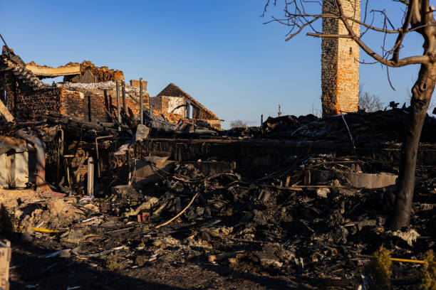 Reliable Fire Damage Removal contractor in Bryn Mawr, PA by Fire Damage Doption